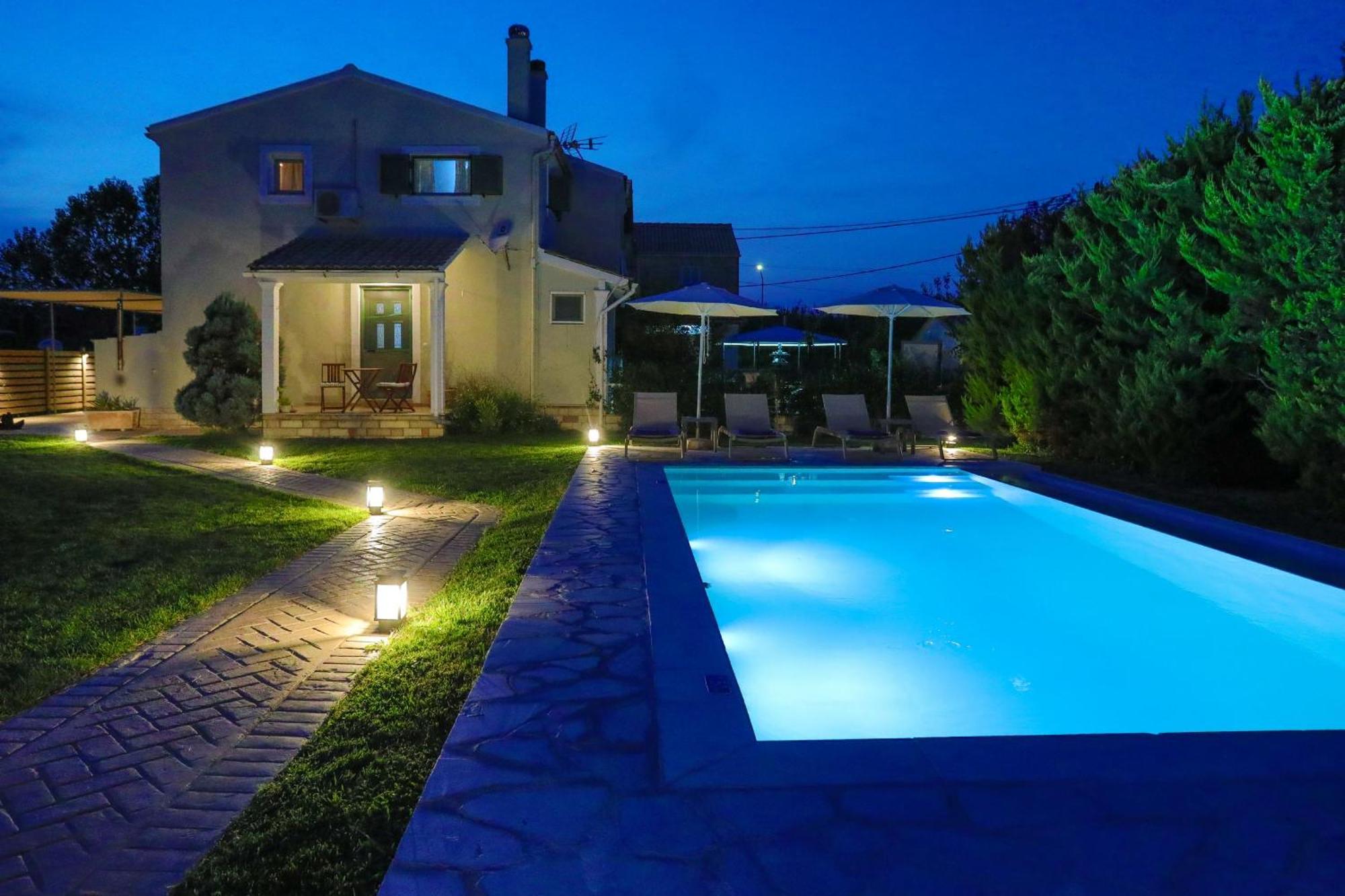Villa Teresa Roda  Exteriör bild