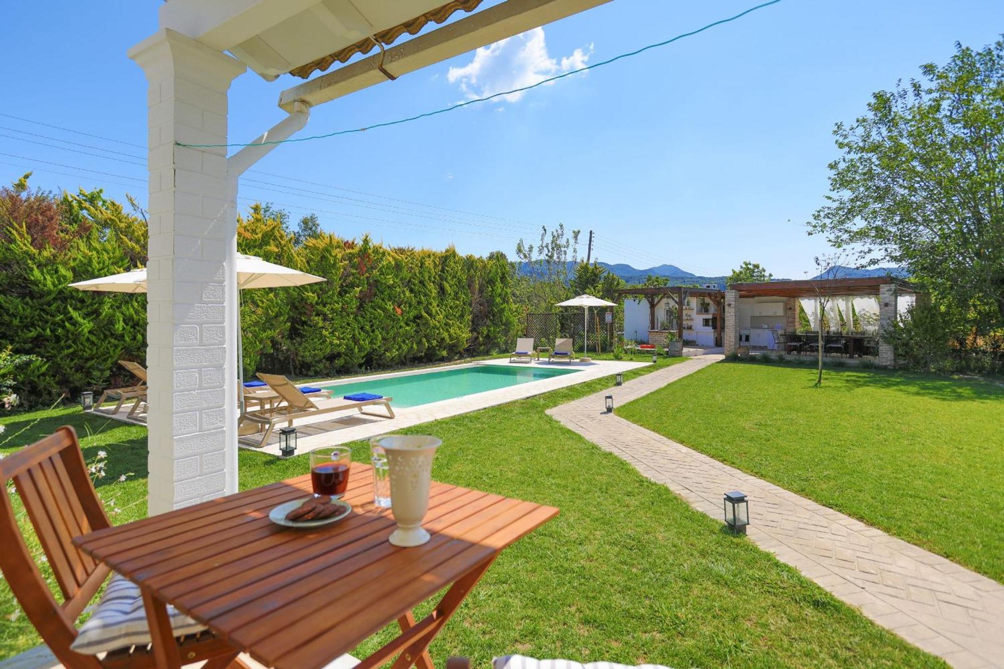 Villa Teresa Roda  Exteriör bild