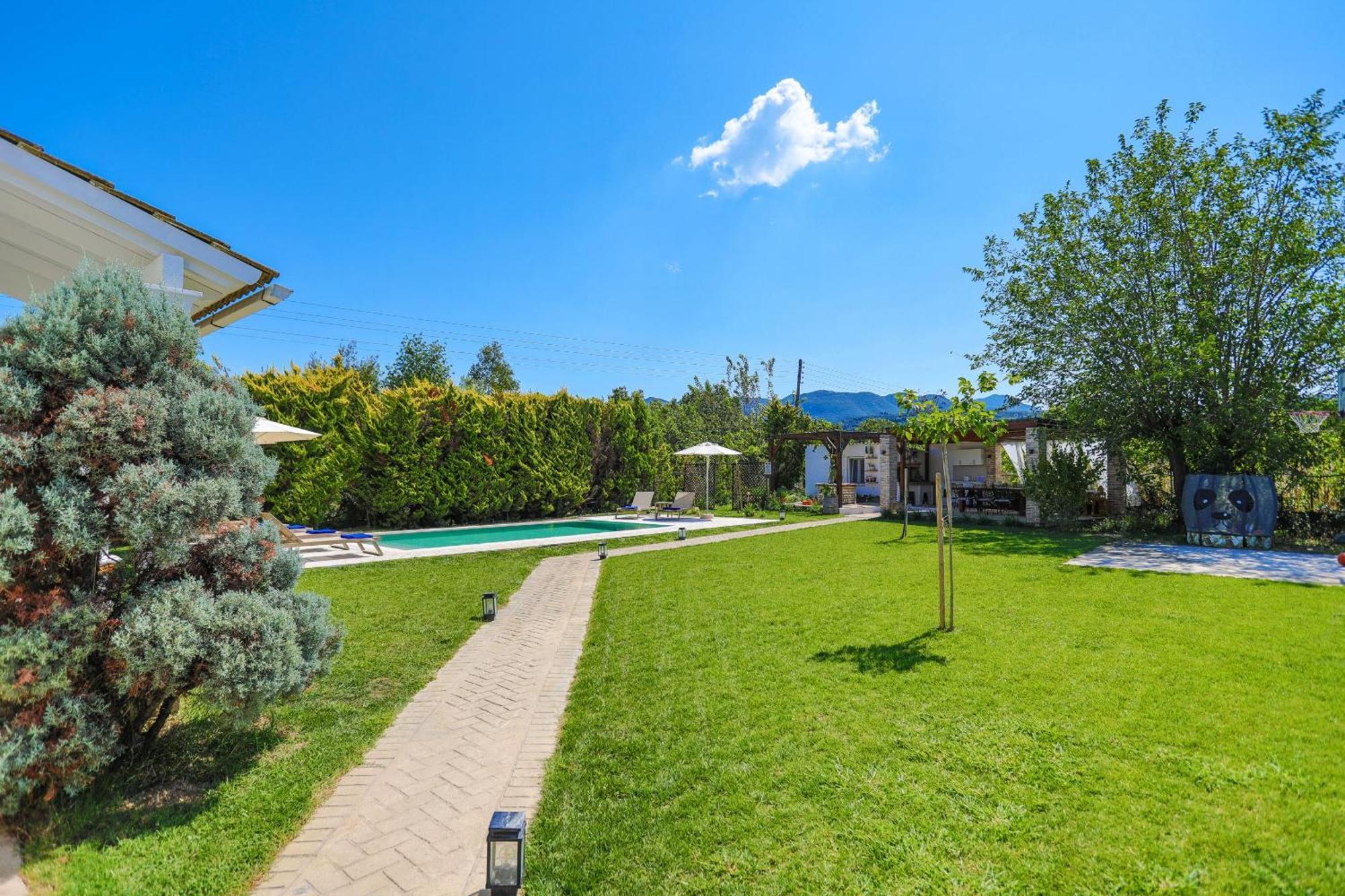 Villa Teresa Roda  Exteriör bild