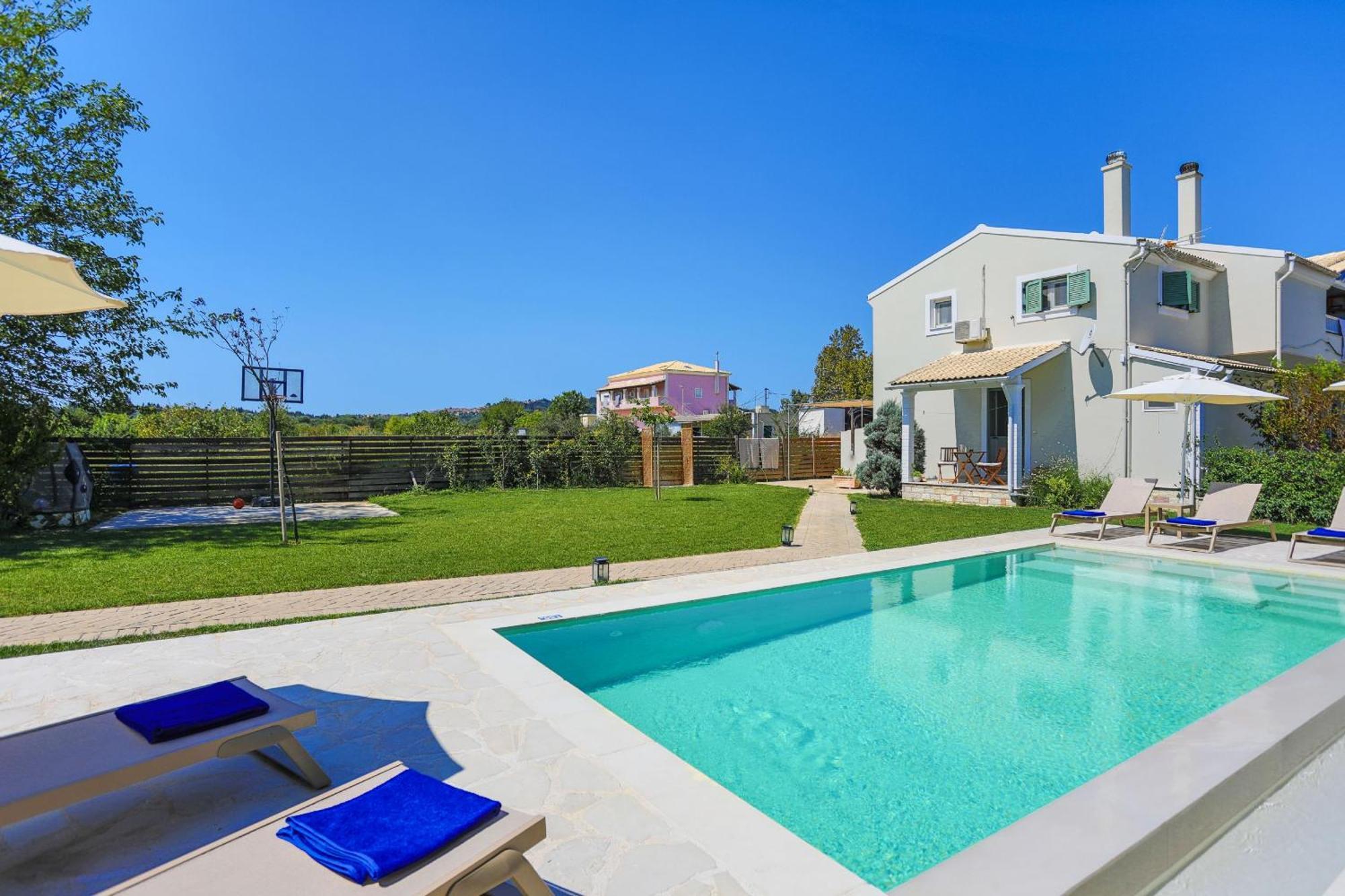 Villa Teresa Roda  Exteriör bild