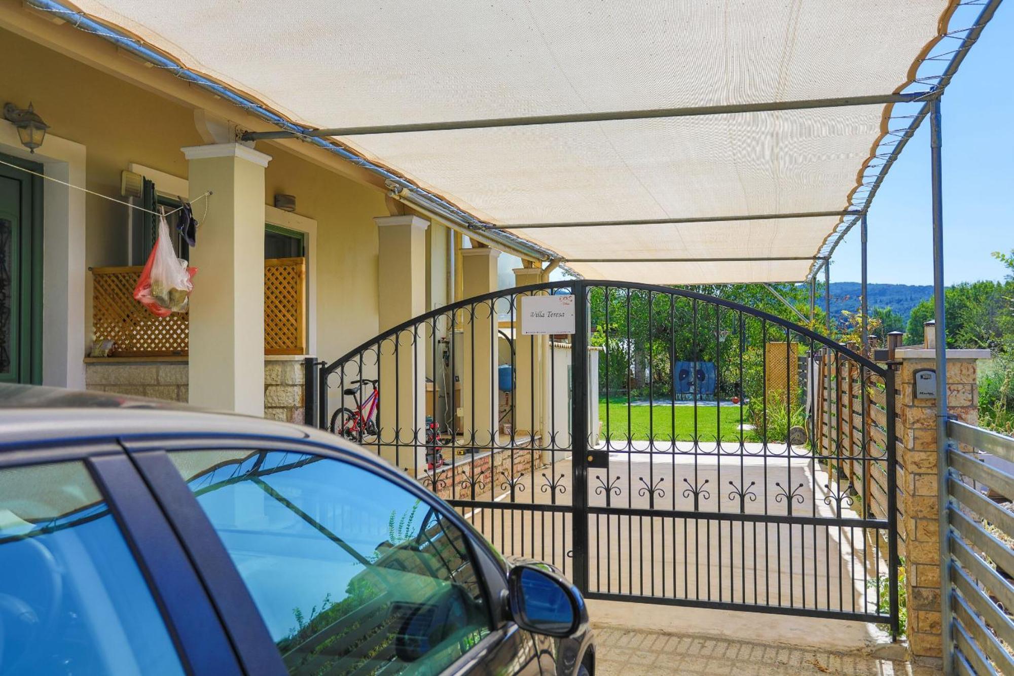 Villa Teresa Roda  Exteriör bild