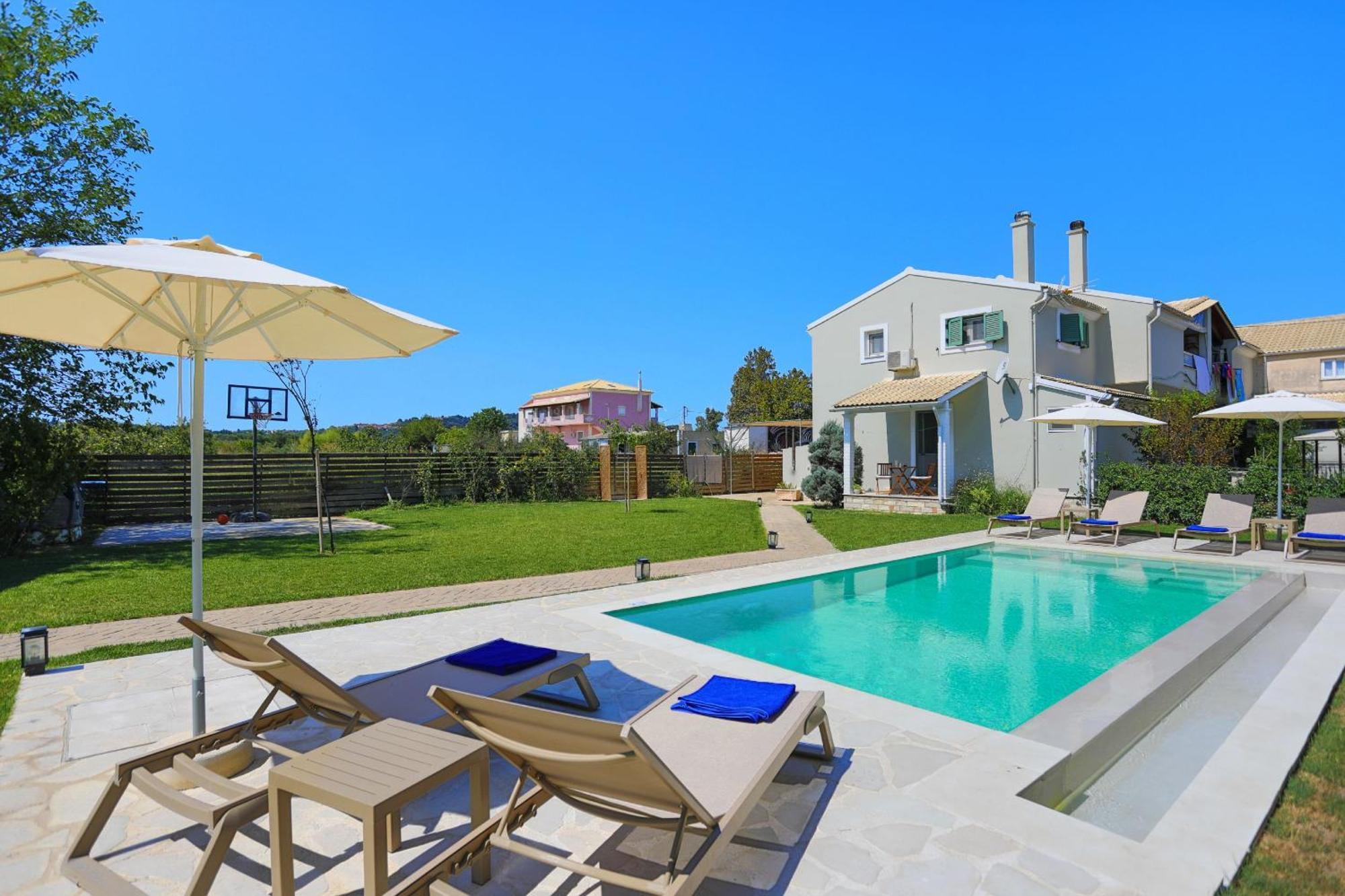 Villa Teresa Roda  Exteriör bild